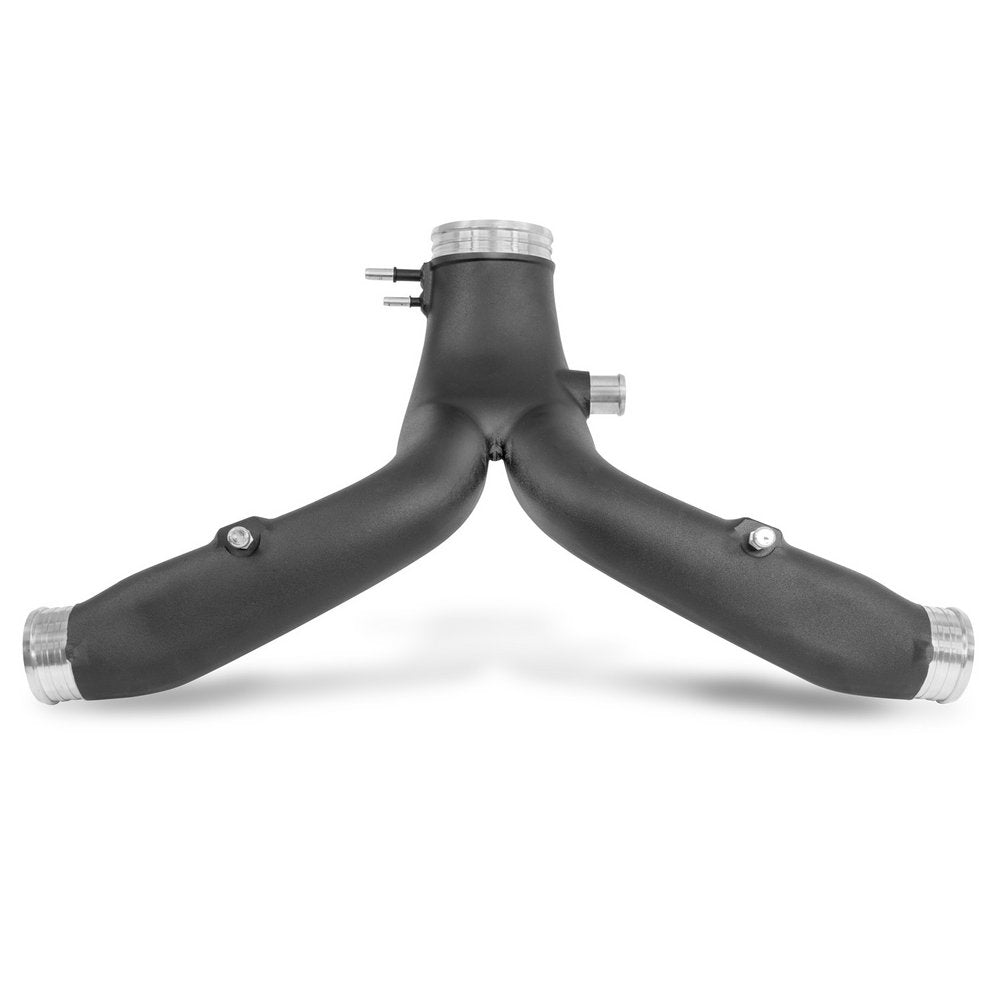 Wagner Y-Charge Pipe Kit for Porsche 991.2 Turbo (S) w/ Wagner Intercoolers