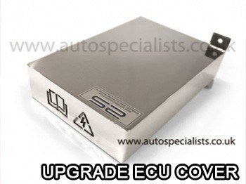 AIRTEC Gen2 CAIS Cold Air Induction System with ECU Bracket for Ford Focus ST Mk2
