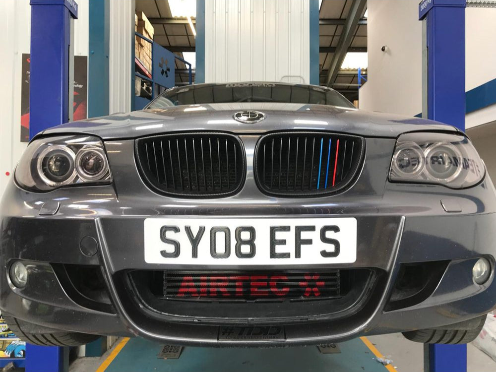 AIRTEC Front Mount Intercooler Kit for BMW 1 Series 116d 118d 120d E81 E82 E87 E88