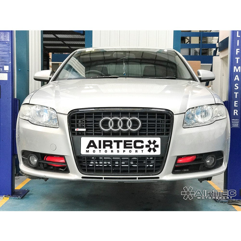 AIRTEC Uprated Front Mount Intercooler Kit Audi A4 B7 2.0 TFSI