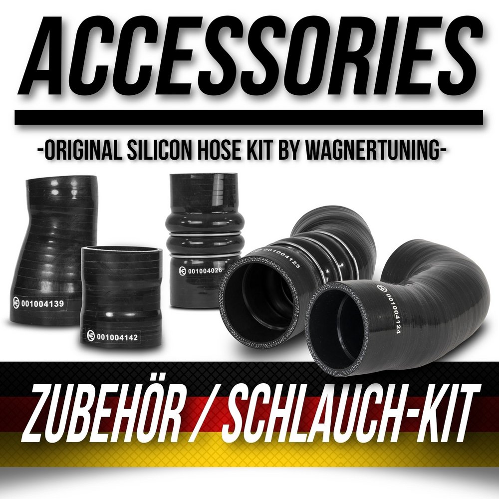 Wagner Silicone Hose Kit for Audi RS4 B5 EVO2