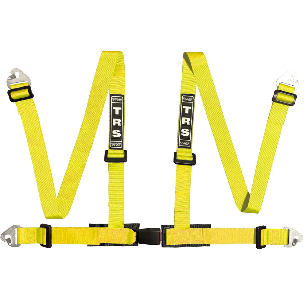 TRS Clubman 4 Point Road Harness