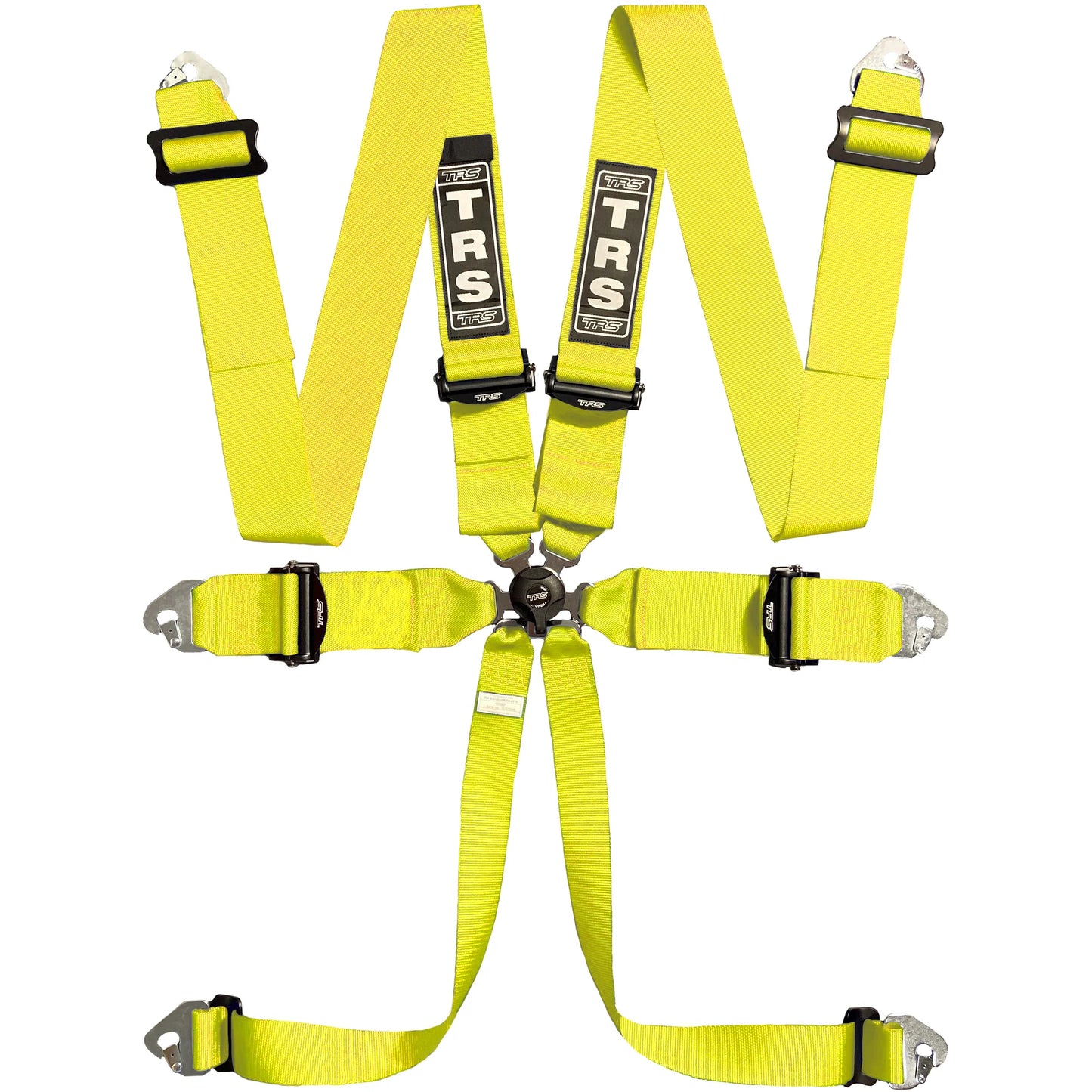TRS Magnum 6 Point FIA Harness