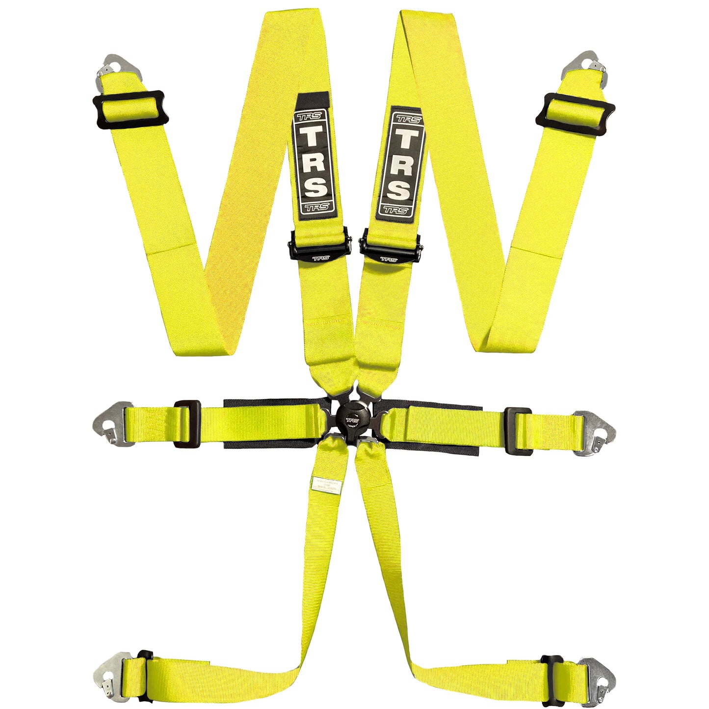 TRS Pro 6 Point FIA Harness