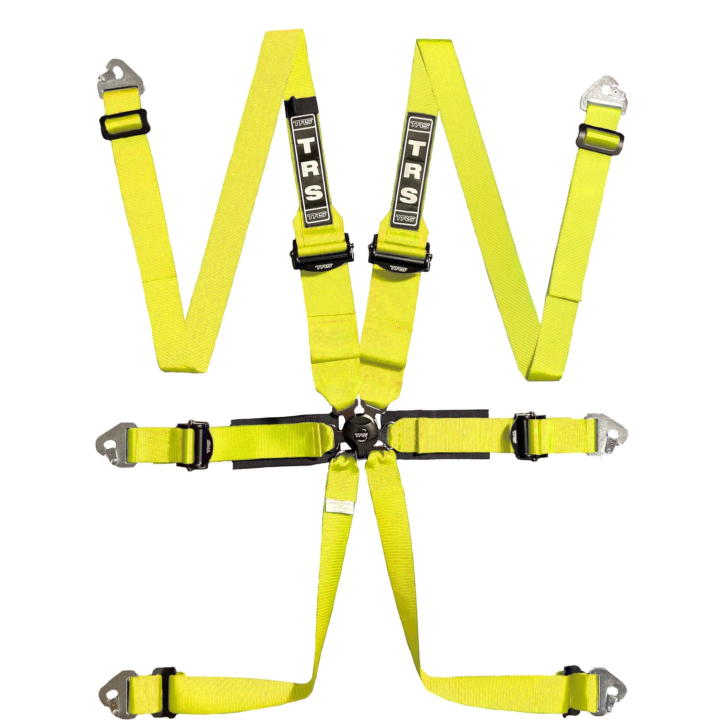 TRS Pro 6 Point FHR Only FIA Harness