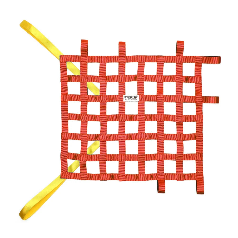 TRS Window Net Velcro Fastening