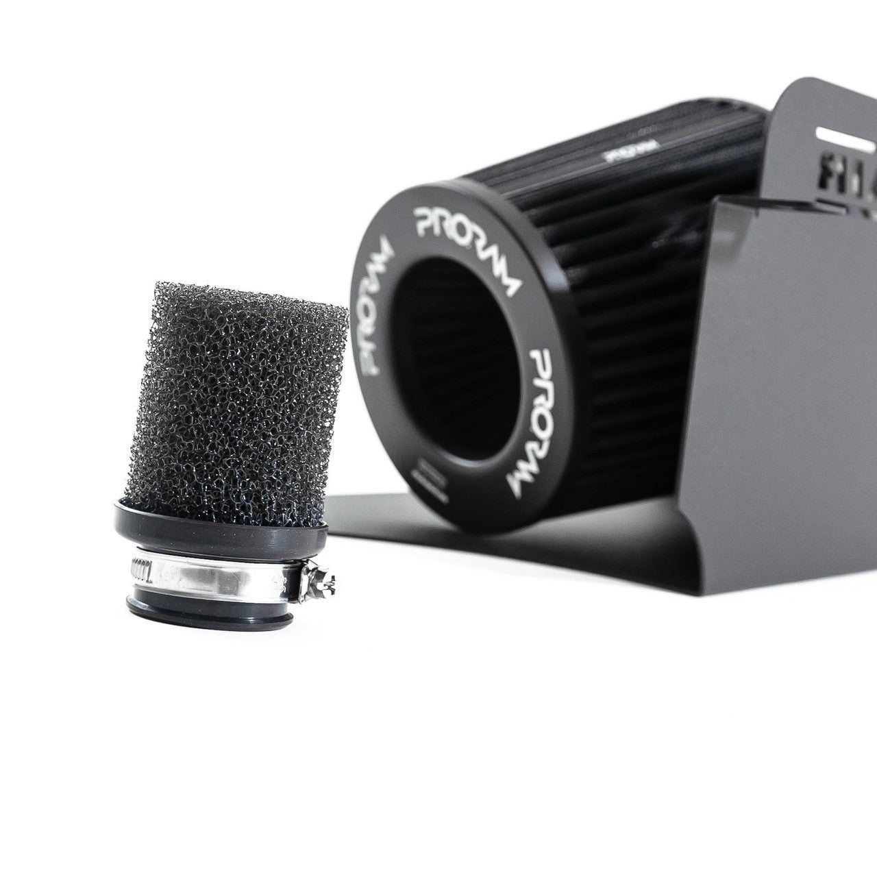 Ramair PRORAM Performance Air Induction Intake Kit for Audi TT 8N 1.8T K04 (80mm MAF)