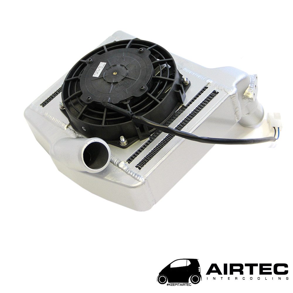 AIRTEC Motorsport Intercooler for Smart 451 Turbo