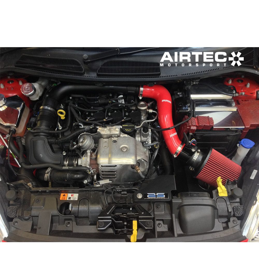 AIRTEC Stage 2 Induction Kit with Hose for Fiesta Mk7 1.0 Ecoboost
