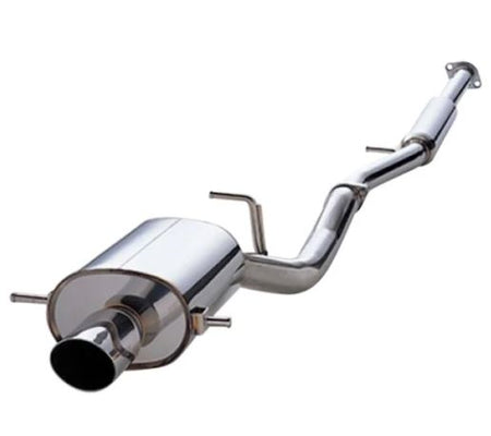 HKS Legamax for Ford Ranger 2.2/3.2 Diesel