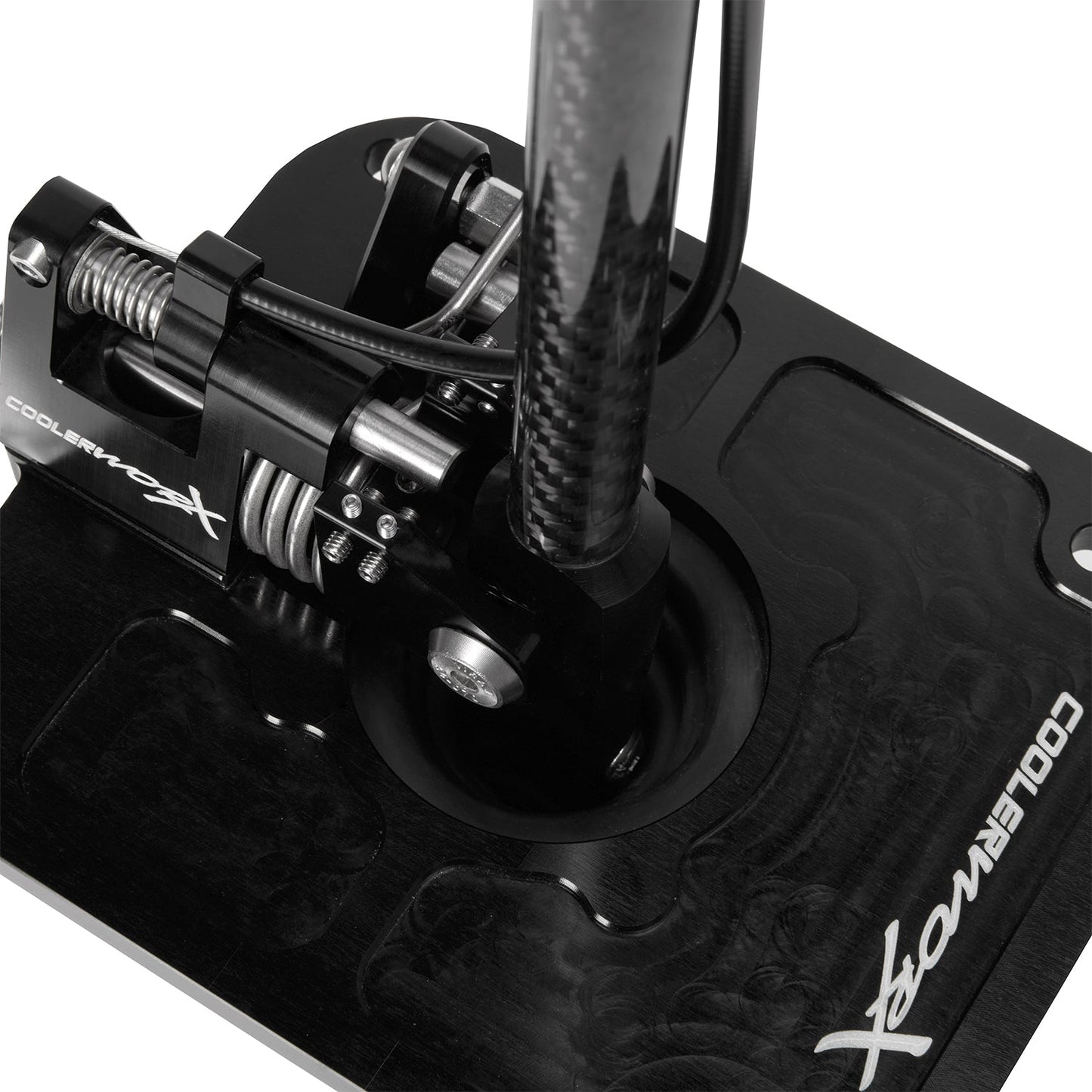 Coolerworx Nissan 350Z Carbon Pro Short Shifter