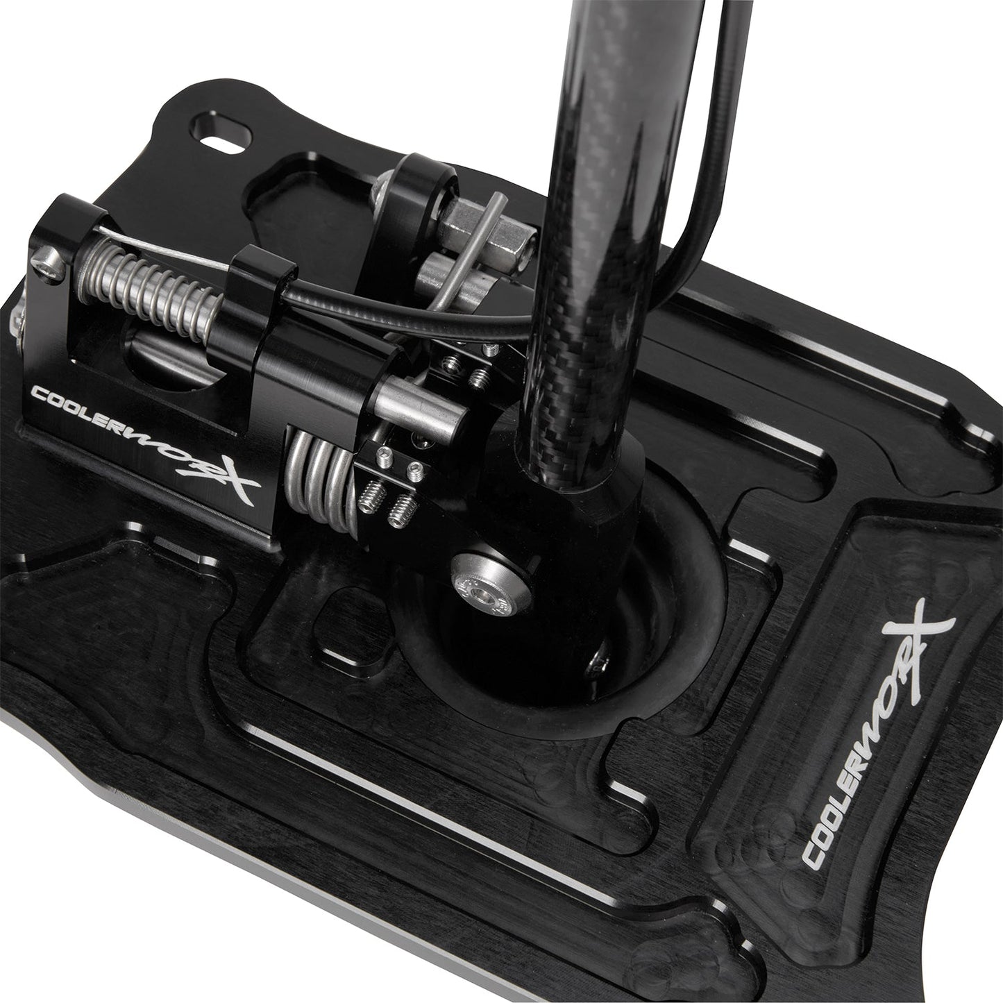 Coolerworx Nissan 370Z Carbon Pro Short Shifter