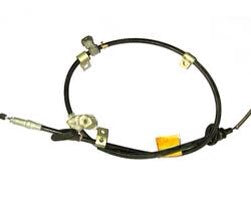 Handbrake Cable (LH) - Starlet EP91 4E-FE (Rear Drums)