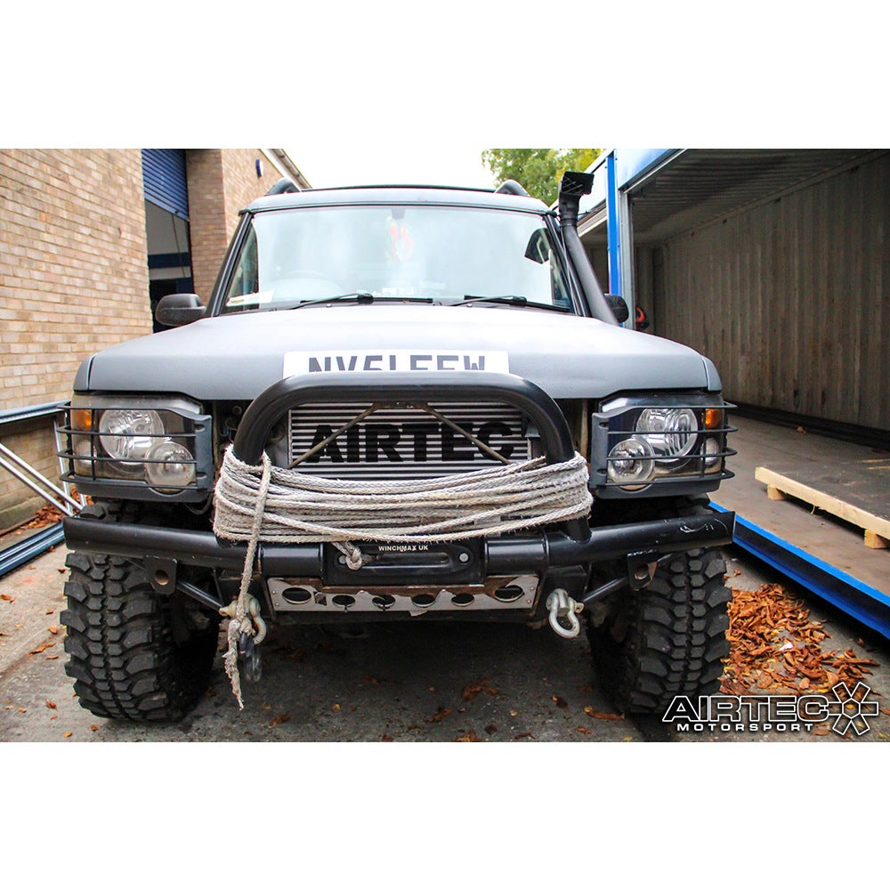 AIRTEC Front Mount Intercooler Kit for Land Rover Discovery 2 TD5