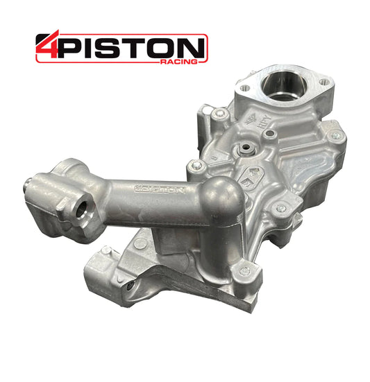 4 Piston Racing Ported High Flow Oil Pump Honda K20C1