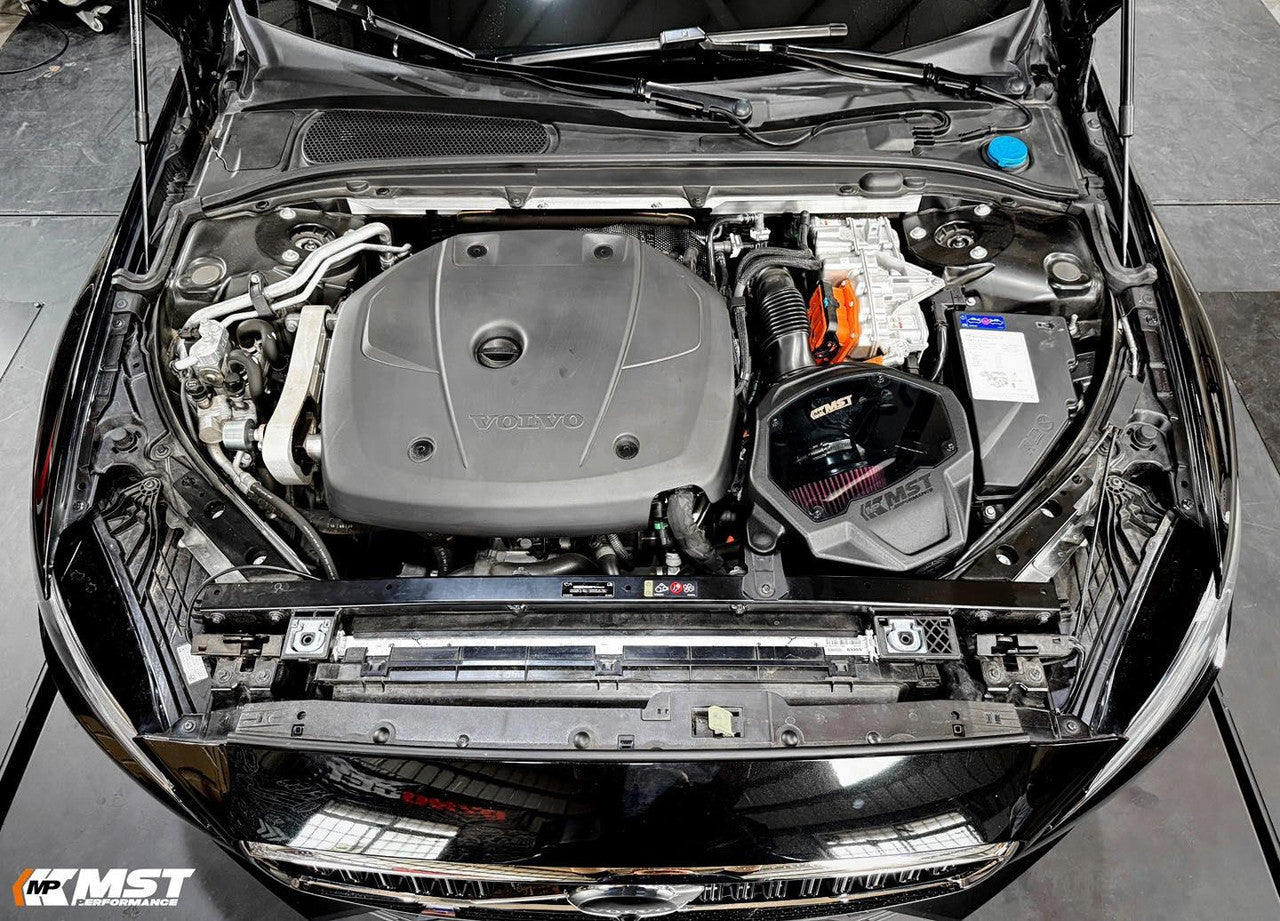 MST Performance Intake System - Volvo S60 / V60 / XC60 / S90 / XC90 / T4 / T5 / T6 / T8