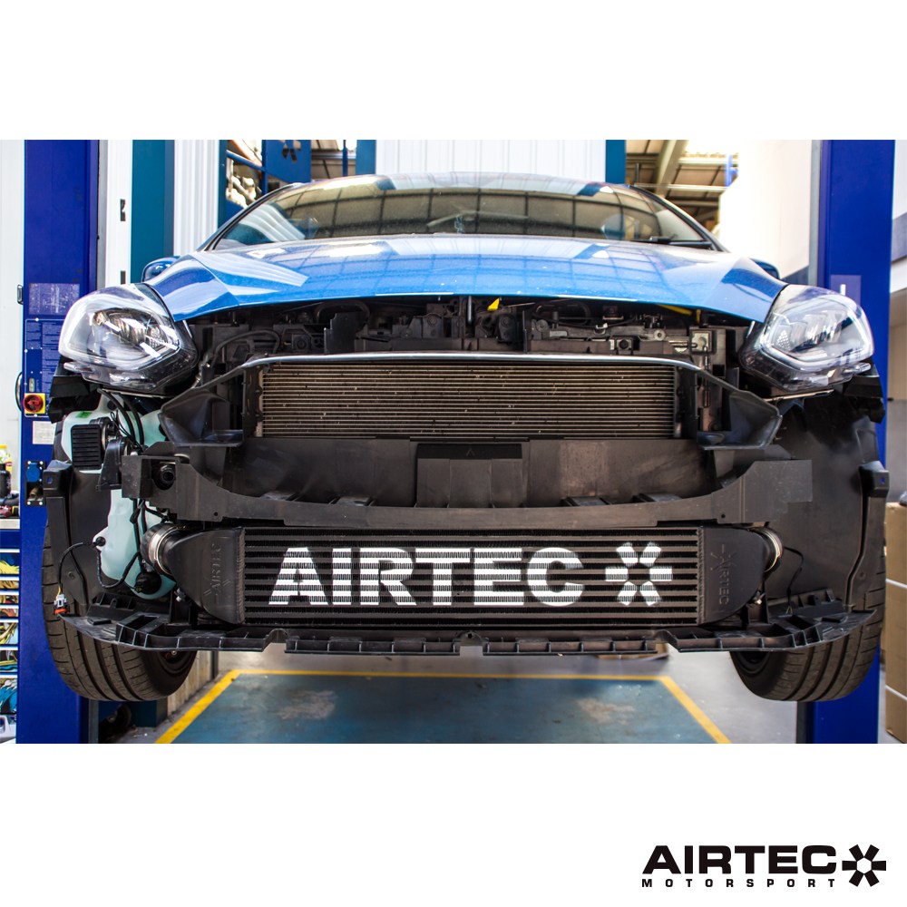 AIRTEC Motorsport Intercooler Upgrade for Ford Fiesta Mk8 ST (18-20)
