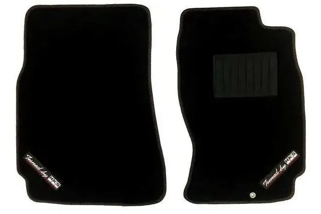 HKS Front Floor Mats for Nissan Skyline R34 GT-R