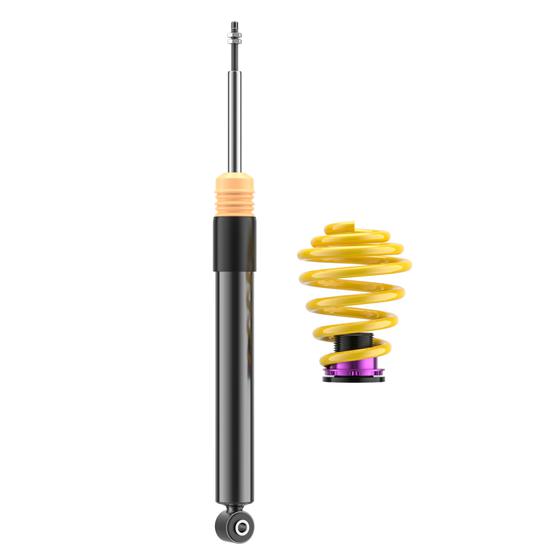KW V2 Coilovers Inox for BMW M3 E46 (00-06)