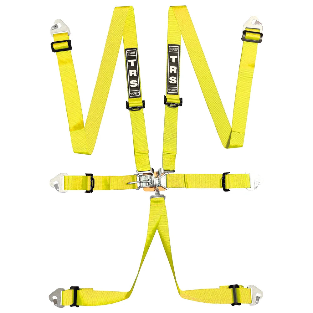 TRS Lever Latch 6 Point 50mm Harness