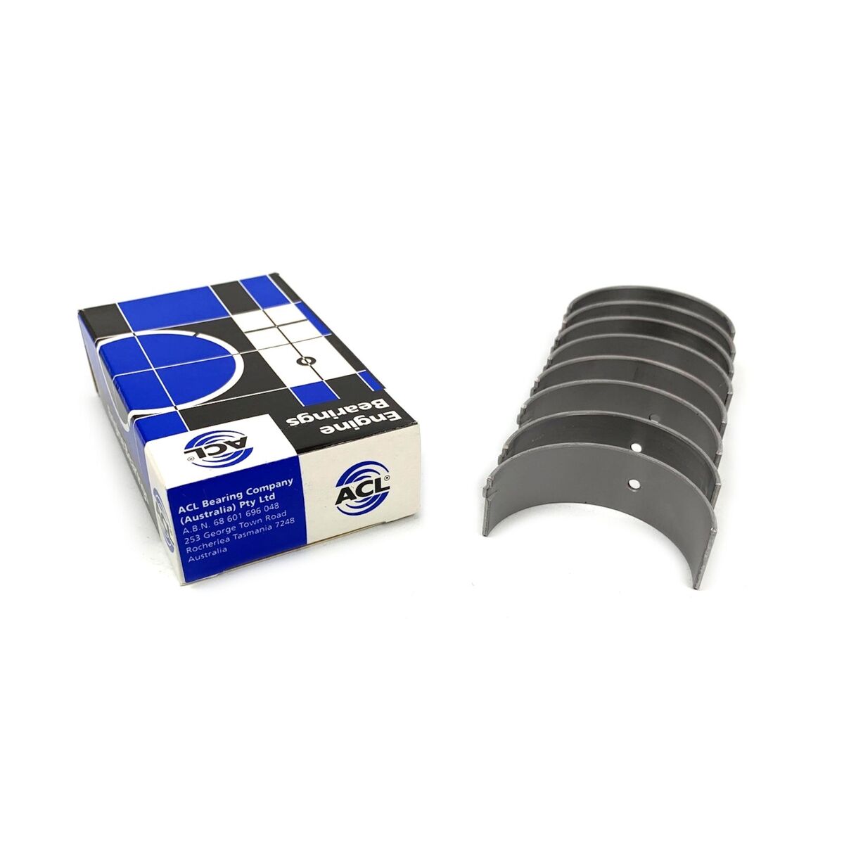 ACL Big End Bearings - Toyota Starlet GT Turbo Glanza (5E-FE Conversion)