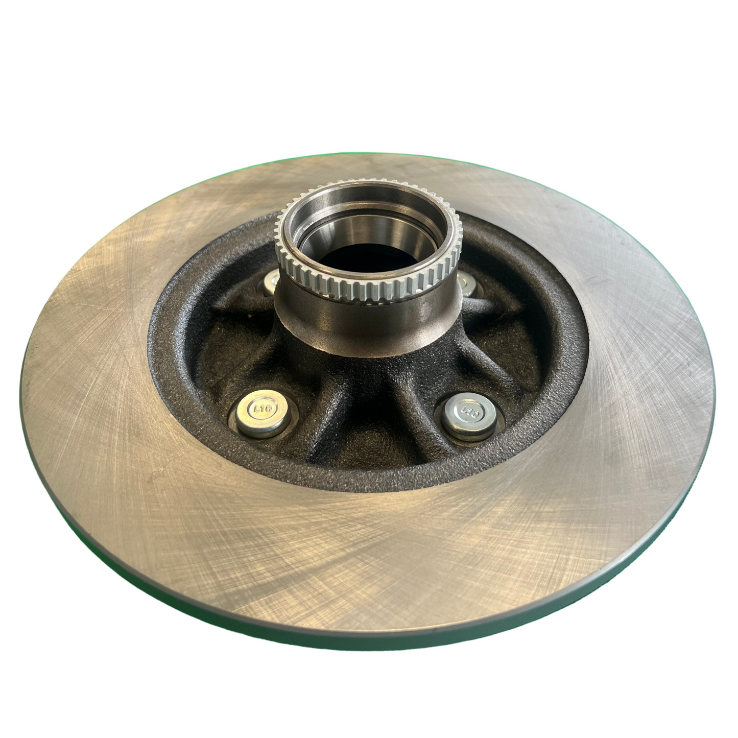 Brake Discs (Rear) - Toyota Starlet GT Turbo & Glanza (ABS)