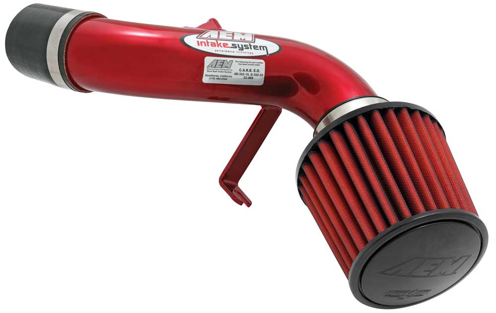 AEM Short Ram Intake System (22-469R)