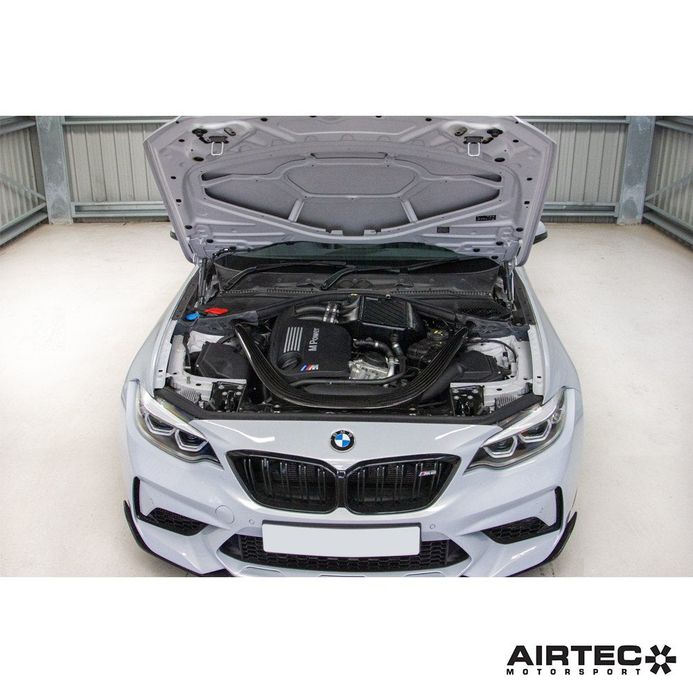 AIRTEC Motorsport Billet Chargecooler Upgrade for BMW M3 M4 F80/F82