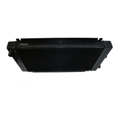 AIRTEC Radiator Upgrade 40mm (Black) for Ford Fiesta Mk2 XR2