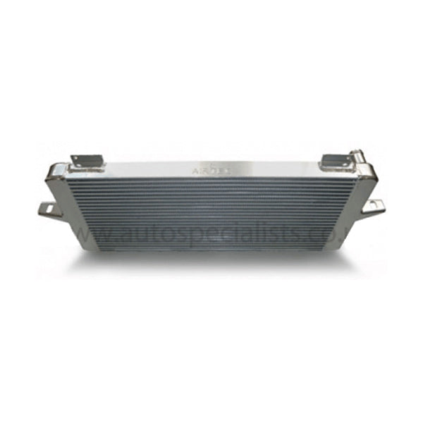 AIRTEC Alloy Radiator Upgrade 50mm (Silver) for Ford Escort RS Cosworth