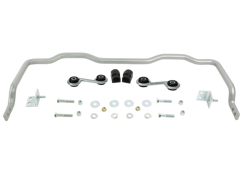 Whiteline Rear Anti Roll Bar 22mm 2-Point Adjustable for BMW Z1 E30 (89-91)