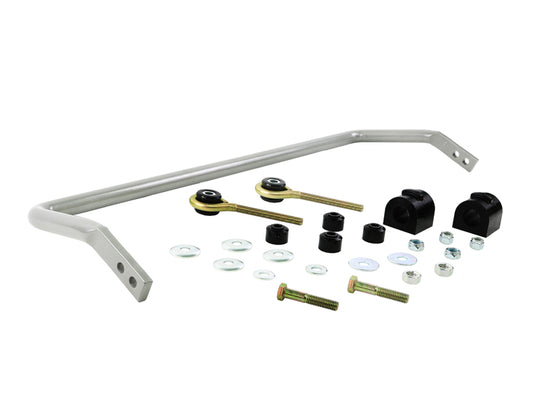 Whiteline Rear Anti Roll Bar 22mm 2-Point Adjustable for Ford Focus Mk1 RS (02-04)