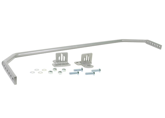 Whiteline Rear Anti Roll Bar 24mm 3-Point Adjustable for Ford Fiesta Mk6 (01-08)