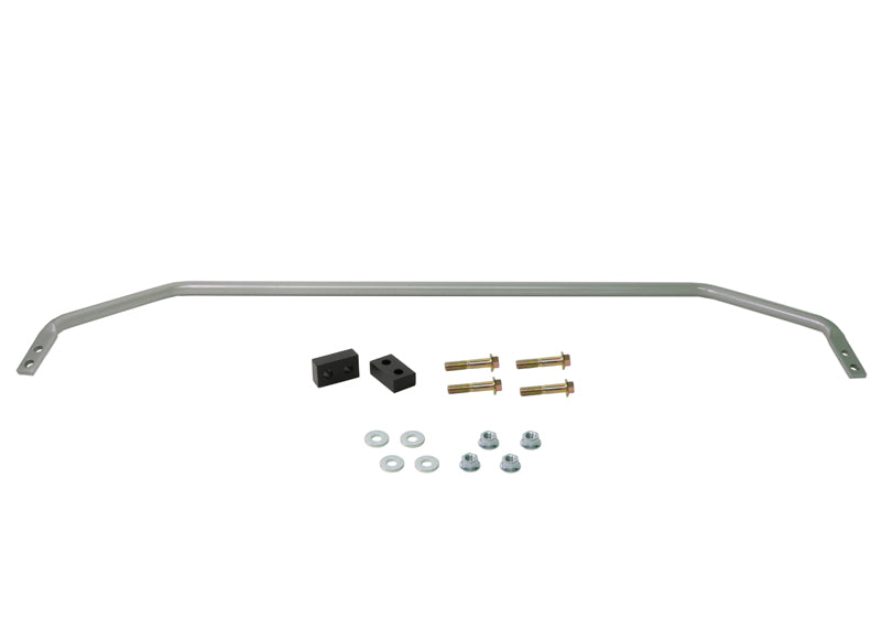 Whiteline Rear Anti Roll Bar 22mm Fixed for Ford Fiesta Mk7 (13-17)