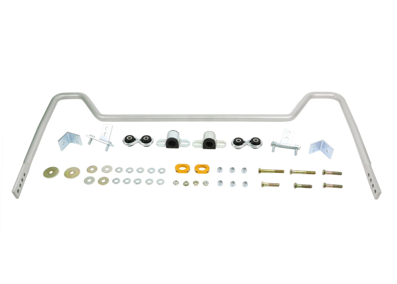 Whiteline Rear Anti Roll Bar 24mm 4-Point Adjustable for Chevrolet HHR (07-11)