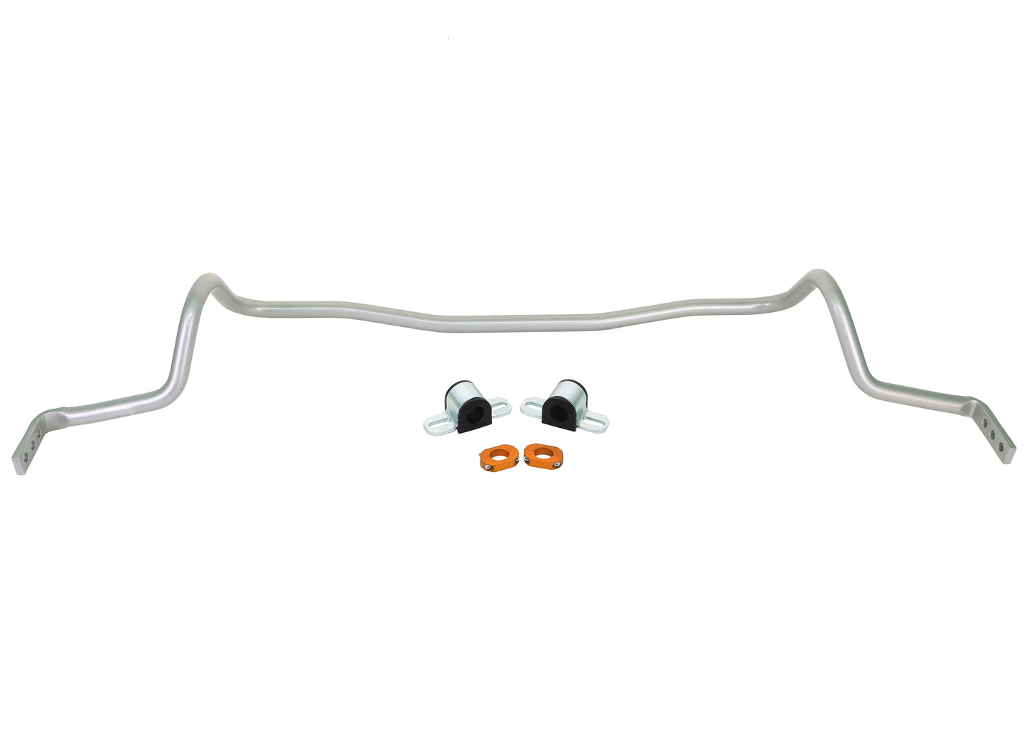 Whiteline Front Anti Roll Bar 22mm 3-Point Adjustable for Mazda 3 BM/BN (14-19)
