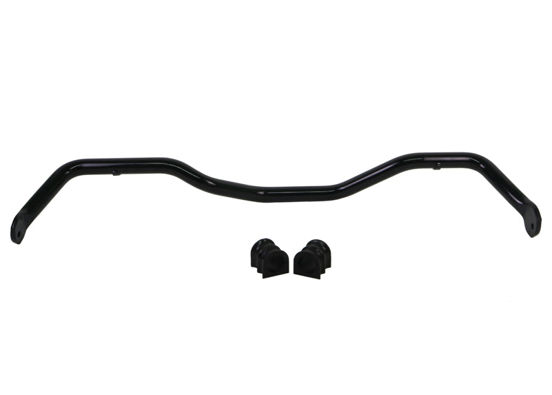 Whiteline Rear Anti Roll Bar 33mm Fixed for Nissan Patrol Y62 (12-)