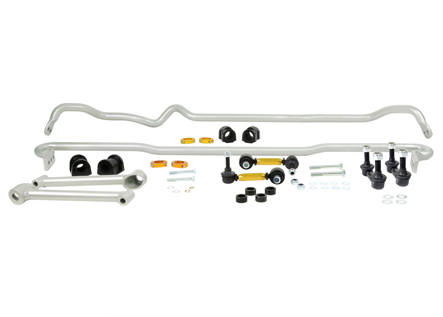 Whiteline Front and Rear Anti Roll Bar Kit for Subaru Forester SJ (13-18)