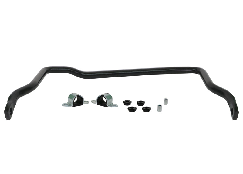 Whiteline Front Anti Roll Bar 33mm Fixed for Toyota Land Cruiser 80 Series (90-98)