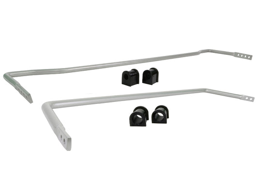 Whiteline Front and Rear Anti Roll Bar Kit for Toyota MR2 ZZW30 (99-06)