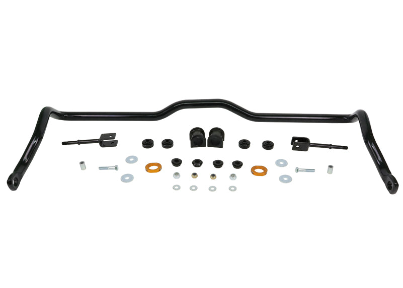 Whiteline Rear Anti Roll Bar 33mm Fixed for Toyota Land Cruiser 200 Series (07-21)
