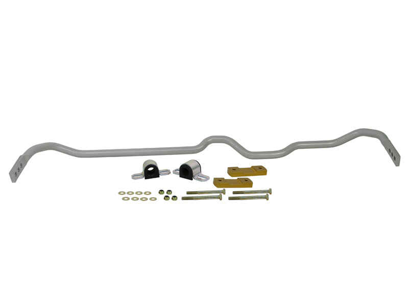 Whiteline Front Anti Roll Bar 24mm 3-Point Adjustable for Audi S3 8P (07-12)