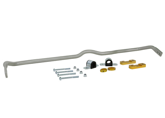Whiteline Front Anti Roll Bar 26mm 2-Point Adjustable for Skoda Octavia Mk4 NX AWD (19-)