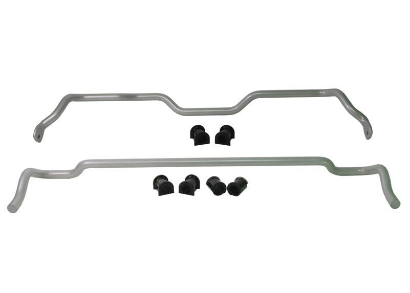 Whiteline Front and Rear Anti Roll Bar Kit for VW Multivan T5 (03-15)
