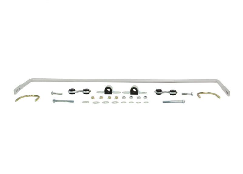 Whiteline Rear Anti Roll Bar 20mm 3-Point Adjustable for VW Fox Mk1 5Z (05-11)