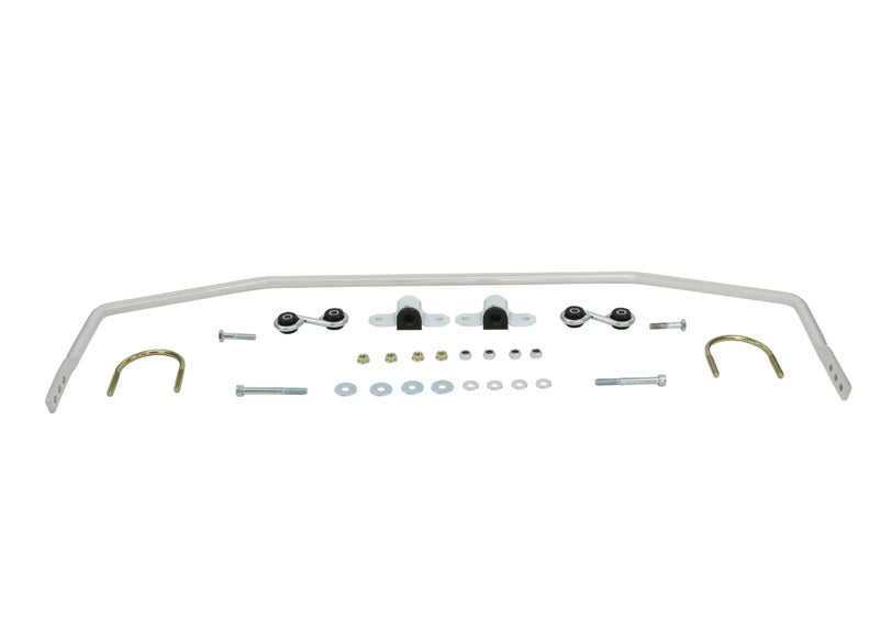 Whiteline Rear Anti Roll Bar 20mm 3-Point Adjustable for VW Fox Mk1 5Z (05-11)