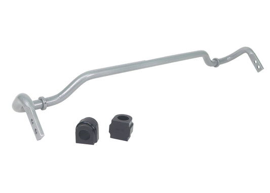 Whiteline Rear Anti Roll Bar 22mm 2-Point Adjustable for Skoda Octavia Mk4 NX FWD (19-)