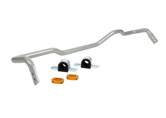 Whiteline Rear Anti Roll Bar 24mm 2-Point Adjustable for Skoda Octavia Mk4 NX AWD (19-)