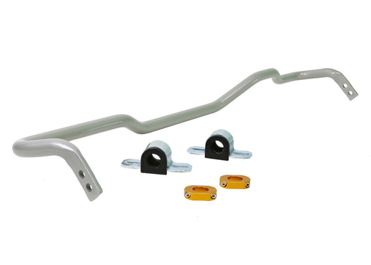Whiteline Rear Anti Roll Bar 22mm 2-Point Adjustable for Skoda Octavia Mk4 NX AWD (19-)