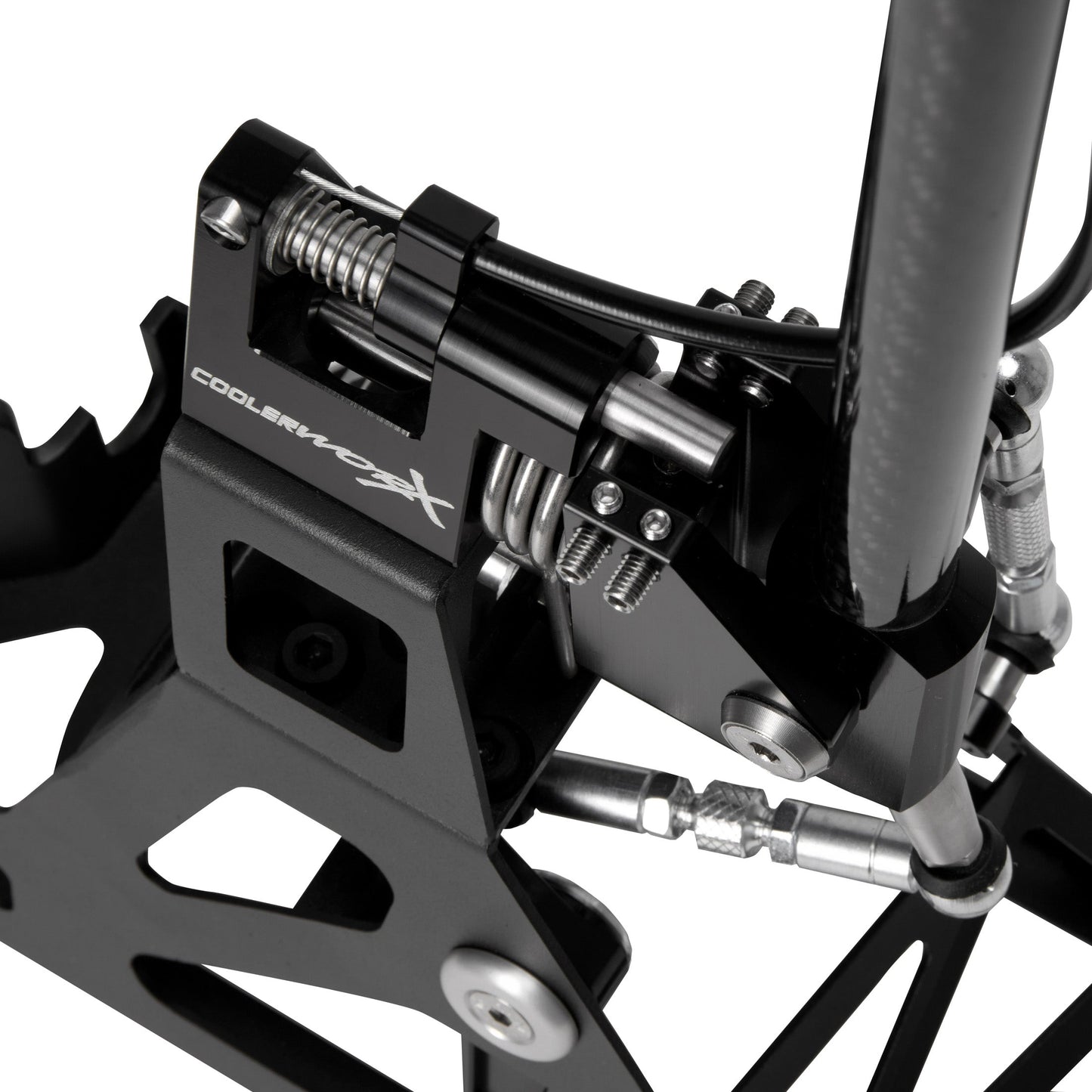 Coolerworx Ford Focus ST II Carbon Pro Short Shifter